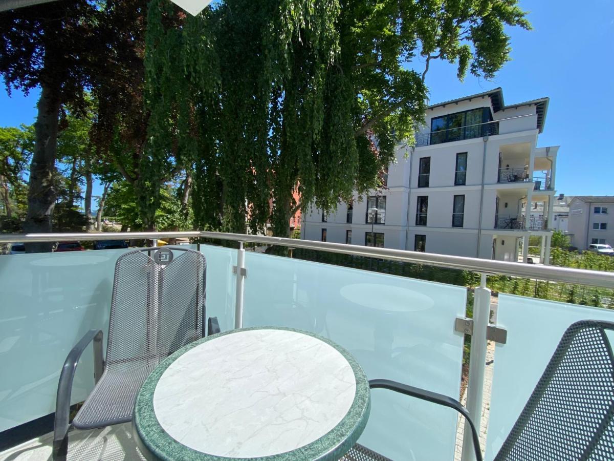 Haus Nemo - Ferienwohnung 8 Heringsdorf Zewnętrze zdjęcie