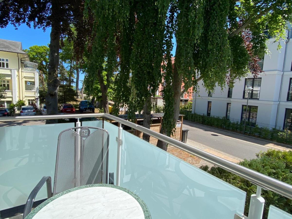 Haus Nemo - Ferienwohnung 8 Heringsdorf Zewnętrze zdjęcie