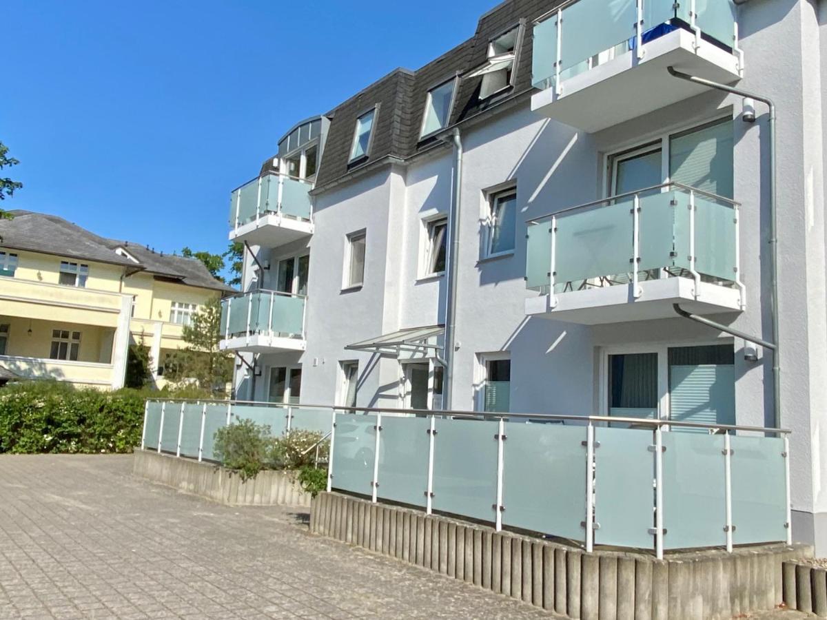 Haus Nemo - Ferienwohnung 8 Heringsdorf Zewnętrze zdjęcie