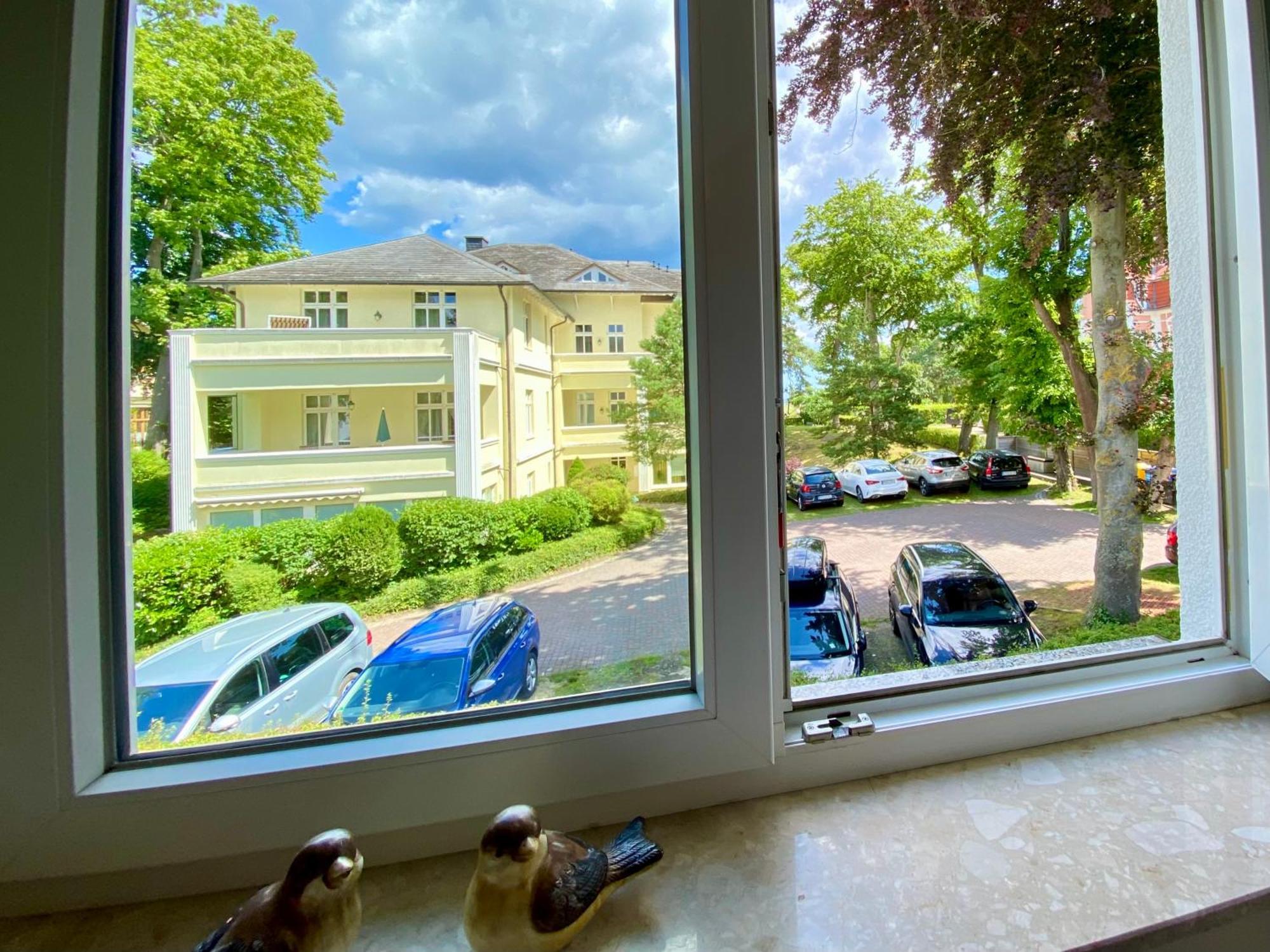 Haus Nemo - Ferienwohnung 8 Heringsdorf Zewnętrze zdjęcie
